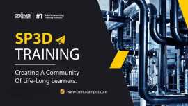 SP3D Software Training at Croma Campus, Noida