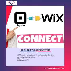 Square Wix Integration - keep inventory up to date, New York