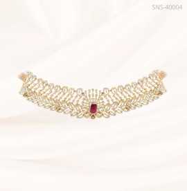 Detachable Diamond Necklace Online , $ 0