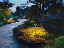 Top Landscape Lighting Companies Near Me!, Austin