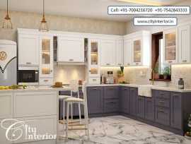 Kitchen Interior Design in Patna, Patna