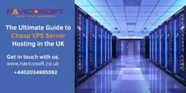 Explore Affordable Solutions with Cheap VPS Server, London