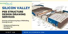PEB Structure Design Drawing Services Company , New York
