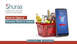 How to Open a Grocery Store in Dubai?, Dubai