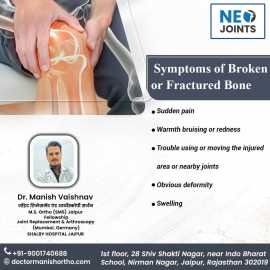 Dr Manish Vaishnav - best orthopedic surgeon, Jaipur
