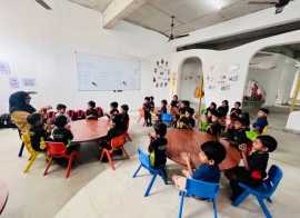 Best Preschool in Coimbatore - Harvee School, Coimbatore