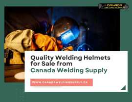 Quality Welding Helmets for Sale, Mississauga