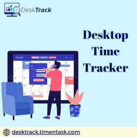 DeskTrack: Desktop Activity Monitoring Software, Jaipur
