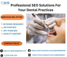  Best SEO Solutions For Your Dental Practices, Chicago