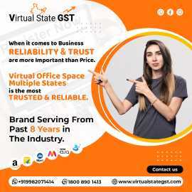 virtual office in kolkata, Jaipur