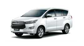 Toyota Innova crysta hire jaipur, Jaipur