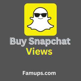 Buy Snapchat Views For Visibility And Reach, Dallas