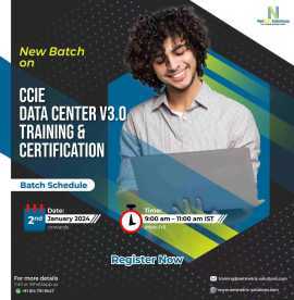 Best CCIE Data Center Training in India, Bengaluru