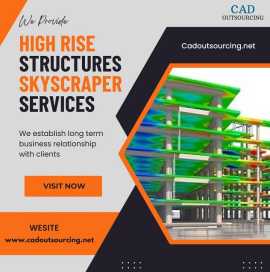 Get the affordable High Rise Structures Services, New York
