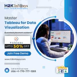 Tableau training course, Atlanta