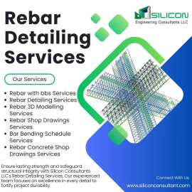 Explore the advantages of Rebar Detailing Services, San Diego