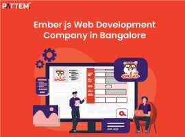 Top Ember js development company in Bangalore, Bengaluru