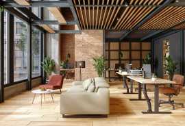 The Social Fabric of CoWorking Spaces, Mohali