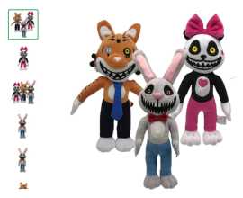 Get This Cute 28cm Mr Hopps Playhouses2 Plush Toy , ps 18