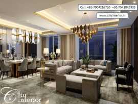 City Interior, the Premier 3BHK Interior Designer , Patna