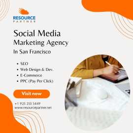 Web Design in San Francisco | Resource Partner, San Francisco
