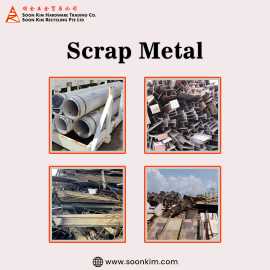Superior Scrap Metal Singapore, Bukit Timah