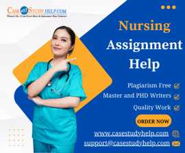 Avail Nursing Assignment Help Online for Students, London