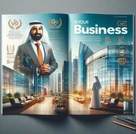 Business Magazine in india and UAE , Ahmedabad