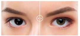 monthly contact lens malaysia, Hong