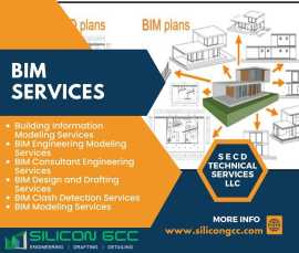 Get the Premium BIM Services in Dubai, UAE, Dubai