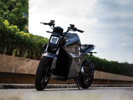 Pre-Book CSR 762 Electric Bike