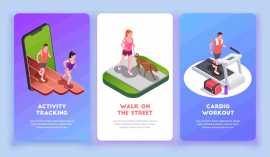 Building A Fitness App Platform  In USA (2024), San Diego