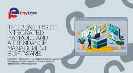 The Power of Integrated Payroll and Attendance Sol, Mississauga
