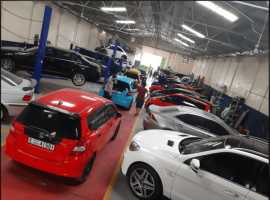 Dubai Auto Garage Excellence at Your Service - Doc, Dubai