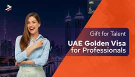 Golden Visa for Professionals: Eligibility and Ben, Dubai