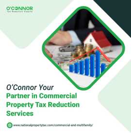 O’Connor: Your Partner in Commercial Property Tax , Houston