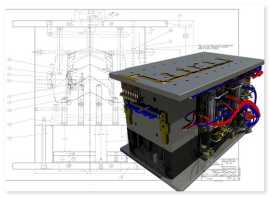 Mould Drawings Services in kentucky, USA, Louisville