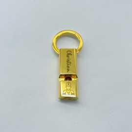 Pull Twist Whistle Keychain, $ 5