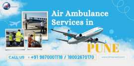 Air Ambulance Services in Pune: A Lifesaving , Anantpura