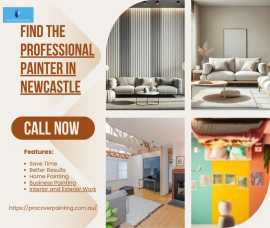 Professional Painting Service in Newcastle NSW, Avondale