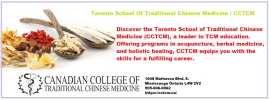 Toronto School Of Traditional Chinese Medicine | C, Mississauga