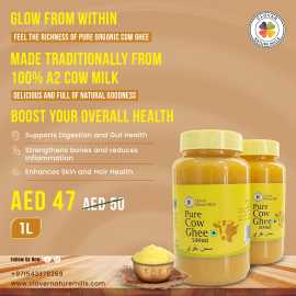 Combo Offer: Clover Pure Cow Ghee Now Only AED 47!, Abu Dhabi