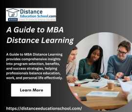 Distance Education MBA, Noida