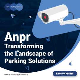 ANPR Parking Solutions For Car Parks in the UK, Birmingham