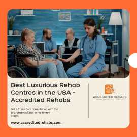 Best Luxurious Rehab Centers USA Accredited Rehabs, Los Angeles