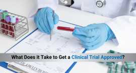 What Does it Take to Get a Clinical Trial Approved, Noida