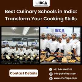 Best Culinary Schools in India, Delhi