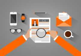 Professional Resume writing online services , Noida