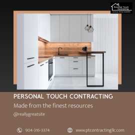 Mobile Showroom for Premium Kitchen Cabinets, Orlando