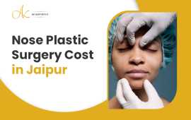 Nose Plastic Surgery Cost in Jaipur, Jaipur